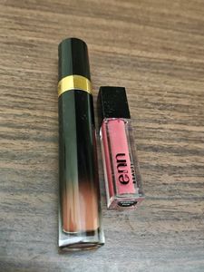 Enn Beauty and Lamajuer Lipstick Duo