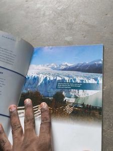 Glaciers: Real World Math &amp; Geography