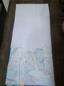 Disney Princess Blanket