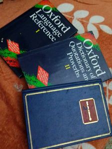 Oxford Compendium of English