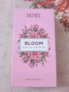 🌸RENEE Bloom Eau de Parfum - 50ml (UNUSED!)