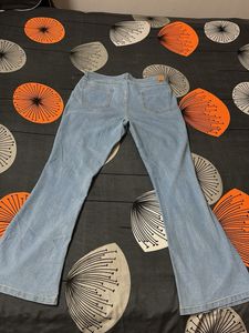 Roadster Life Co. Women Bootcut StretchableJeans