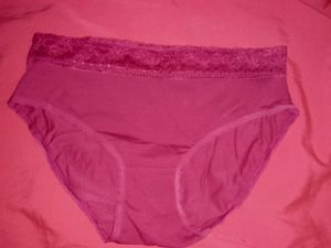 Lace Trimmed Panties pack of 2