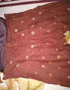 dupatta/dress