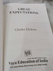 Great Expectations by Charles