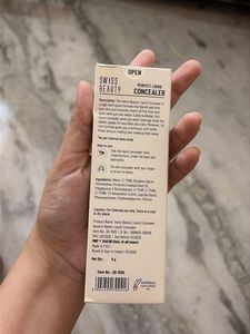 Swiss Beauty Perfect Liquid Concealer