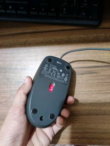 Logitech Wired Mouse