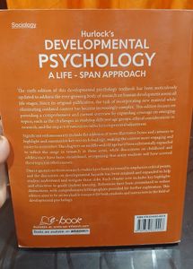 Psychology Textbook - Life Stages