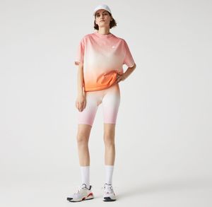 Lacoste Ombre Oversized T-Shirt | Luxury Branded