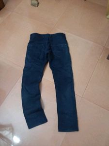 Stylish Dark Wash Jeans