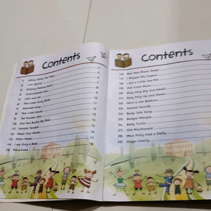 Rhymes  book