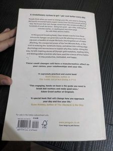 Atomic Habits by James Clear