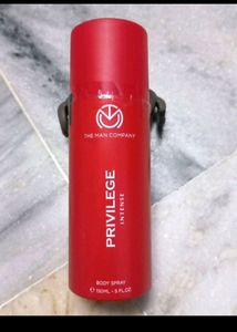 The Man Company Previlage Intense Body Spray 150ml