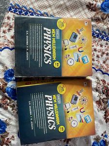 New Millennium Physics Vol. I1 and 2