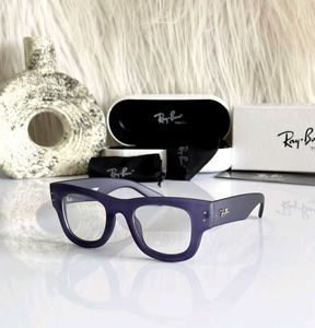 Ray-Ban Black Eyeglasses Frames MATTE FINISH FOR U