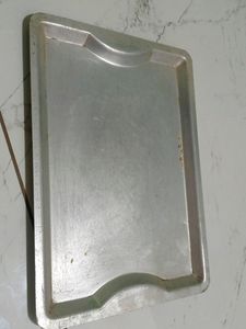 Aluminum Tray