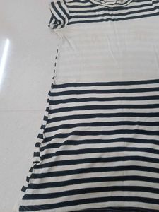 Striped Women  Dress