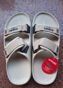 Koburg Comfort Sandals - Unisex Beige