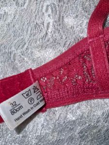 Pack of two Lace Bra