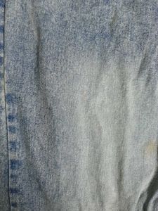 Zudio Acid Wash Wide Leg Jeans