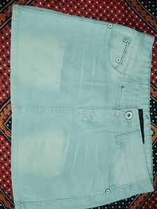 Vintage Mini Skirt