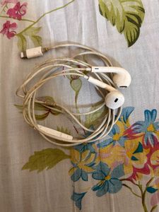 Apple Wired EarPods (only Left Working)