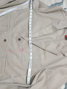 Edc Beige Jacket