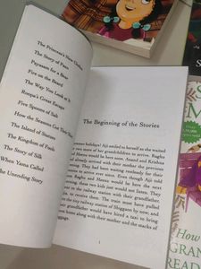 Sudha Murthy 4 Story Books Set