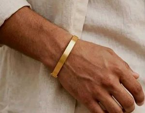 elegant bracelet man &amp; women gold