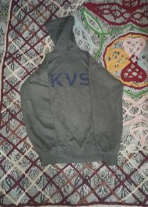 Kvs Woolan Hoodie