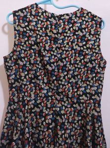 Rio Floral Printed Dress