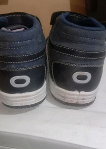 High Neck Shoes For Children