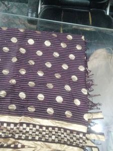 women stylish dupatta