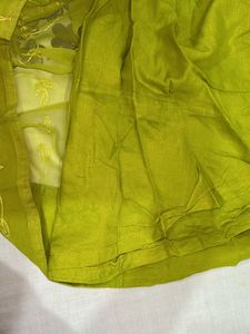 MEHANDI GOWN