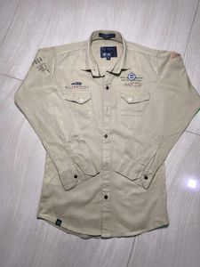 Stylish Boys Cargo Shirt