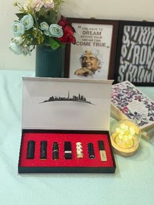 Assorted Lipstick Set- The 7 wonders