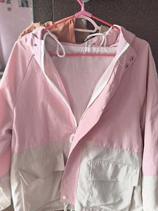 Hooded Jacket