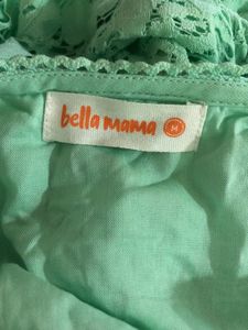Sea Green Casual Dress(Women’s)