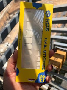 ROS Nail Stickies
