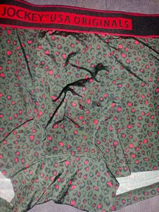Jockey USA Originals Boxer Briefs