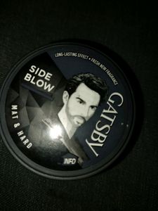 Gatsby Hair Wax