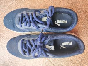 Puma Men Fusion Running Shoe
