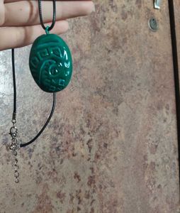 Te fiti Handmade pendant.