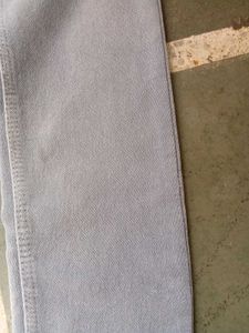 Stylish Grey Denim Jeans