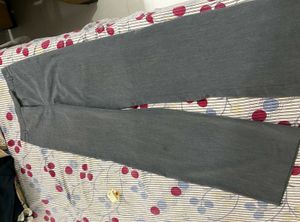 Classic Grey Trousers