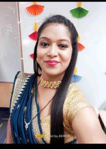 Embroidery Light Weight Saree With Blause One Time