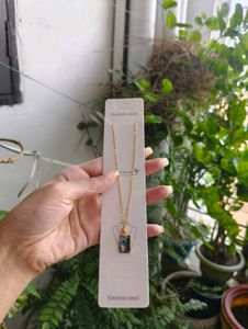 Beautiful golden chain