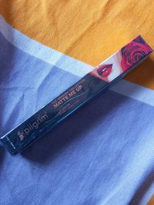 Pilgrim Matte Me Up Lip Crayon