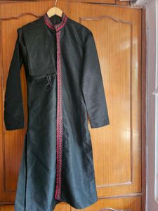 Embroidered Sherwani Set
