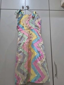Boho Chic Maxi Dress